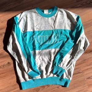 Vintage Puma Crewneck